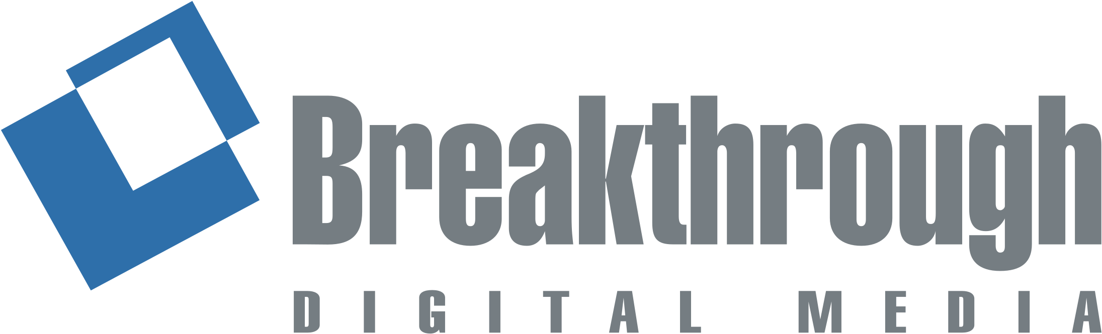 Breakthrough Digital Media Logo Png Transparent - Tigerdirect Clipart (2400x2400), Png Download