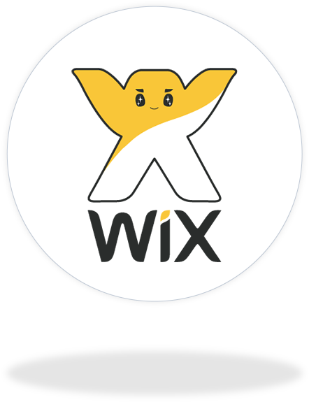 Wix Logo Png Clipart (700x580), Png Download