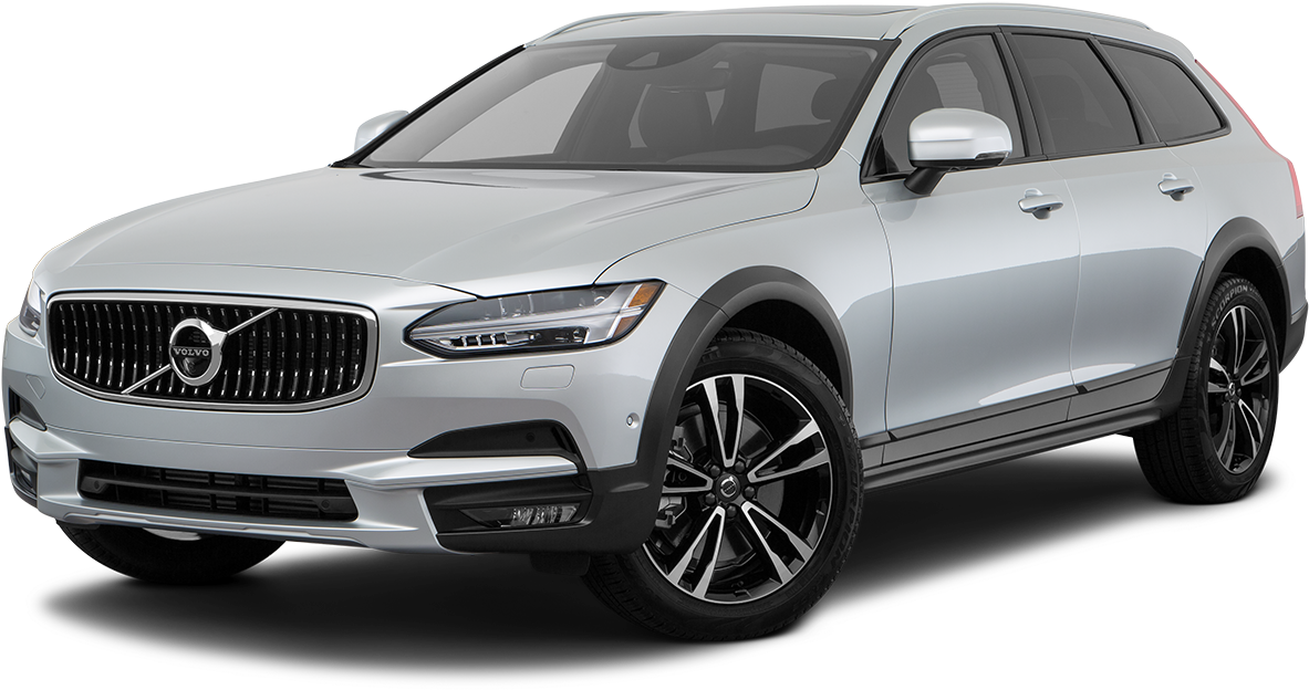 2018 Volvo V90 Cross Country - Porsche Crossover Suv Clipart (1280x902), Png Download
