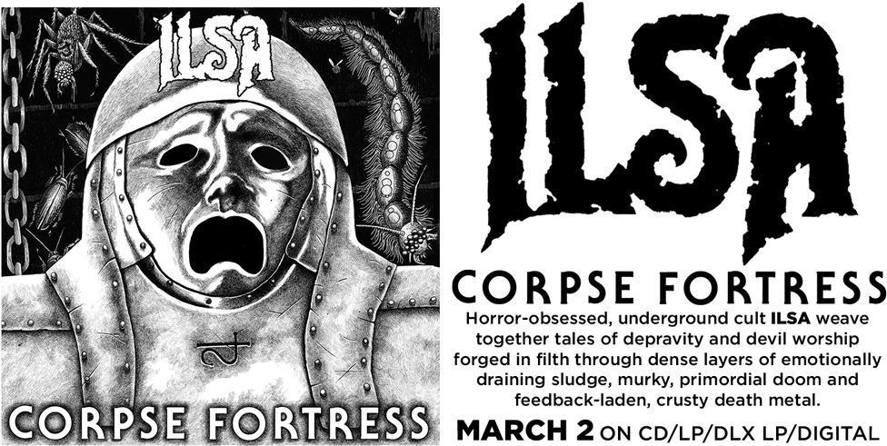 Order Physical - Corpse Fortress Clipart (1000x500), Png Download