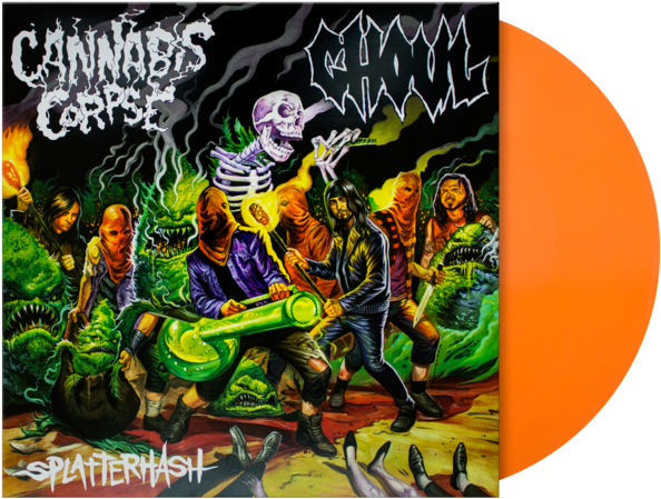 $16 - - Cannabis Corpse Clipart (600x600), Png Download