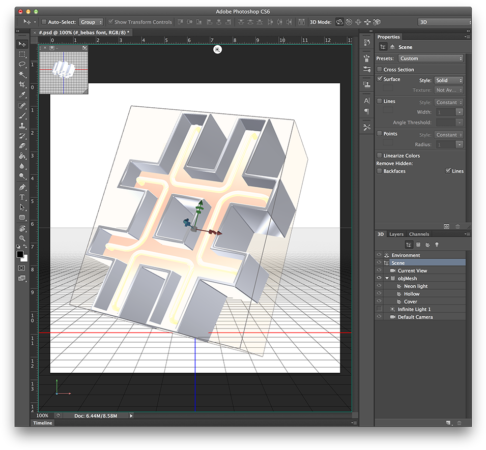 3d Neon Letter Pack - Graphics Software Clipart (1000x924), Png Download