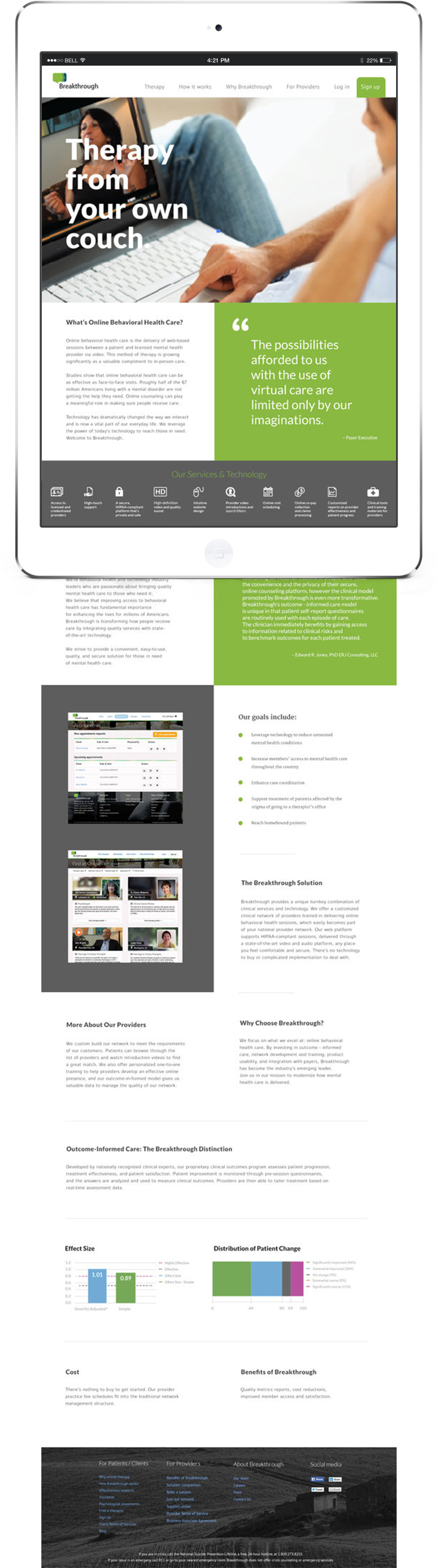 Break Ipad Payer Clipart (750x2671), Png Download