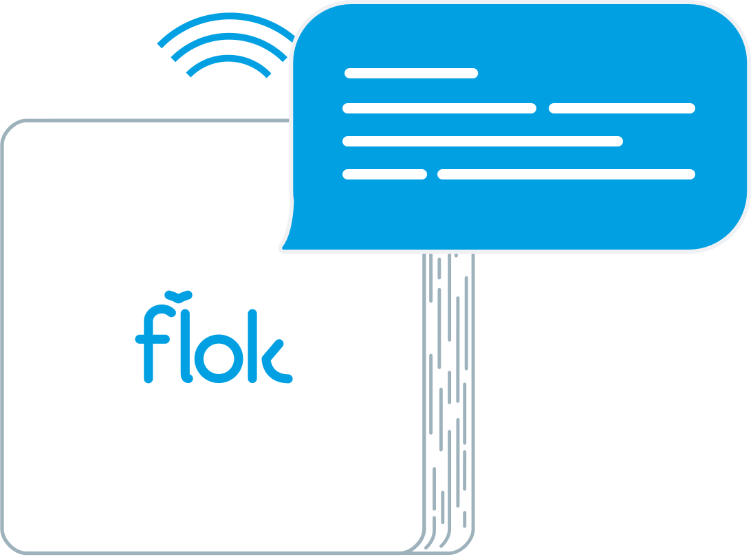 Engage Customers With Zero Clicks - Graphic Design Clipart (1095x810), Png Download