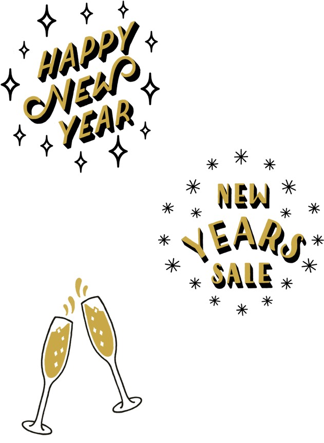 Social Media Chalk Sticker Png - Calligraphy Clipart (666x900), Png Download