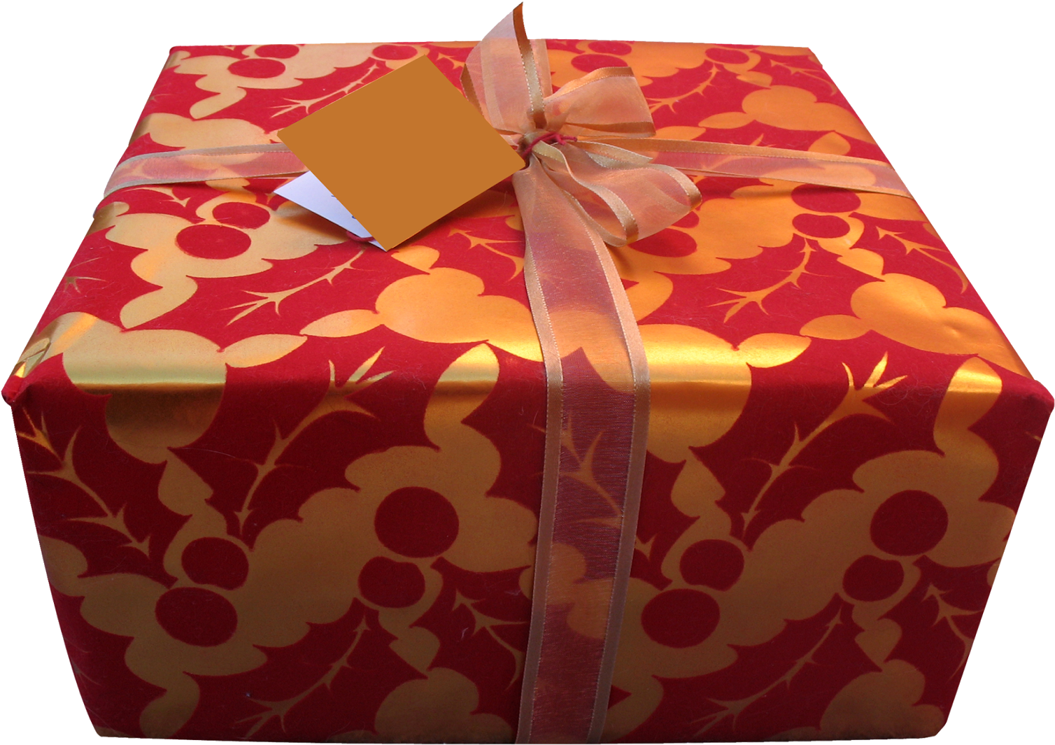 Free Gift Clipart Transparent Background - Christmas Dog Transparent Background - Png Download (1600x1227), Png Download