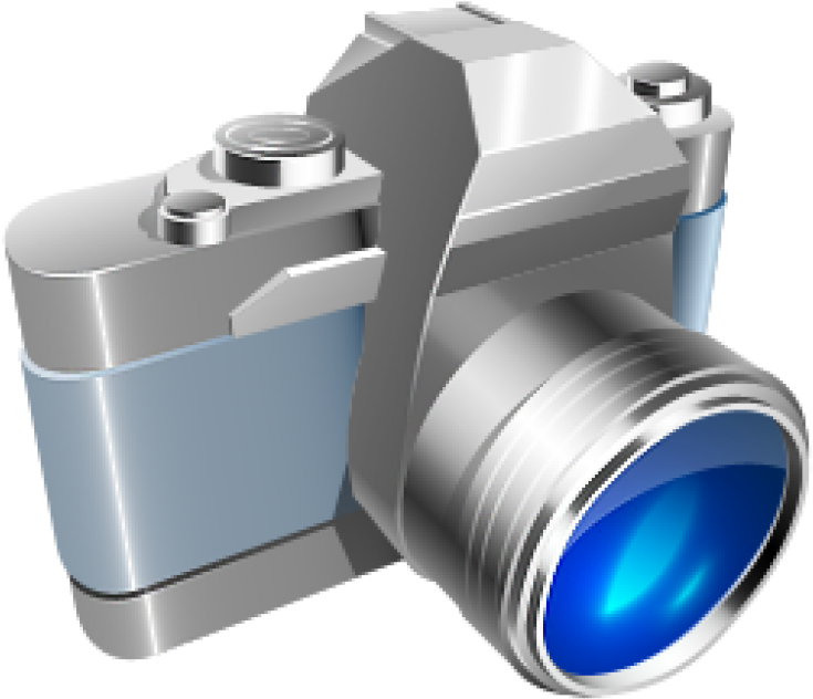 Cameras - Icon Camera 3d Png Clipart (750x750), Png Download