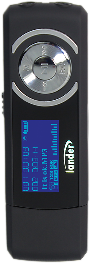 Lander Mp3 Player Ld-28 - Smartphone Clipart (1478x979), Png Download