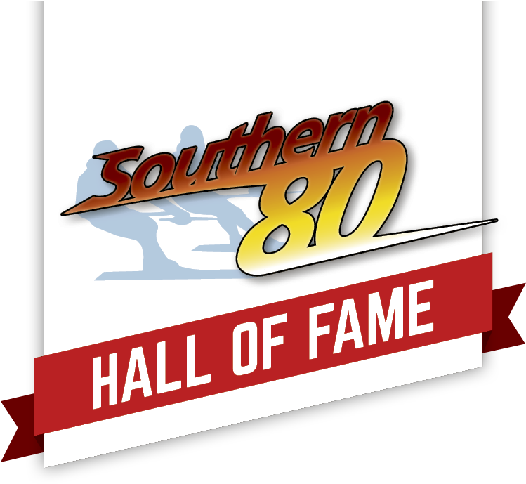 Hall Of Fame Nominees - Southern 80 Clipart (787x787), Png Download