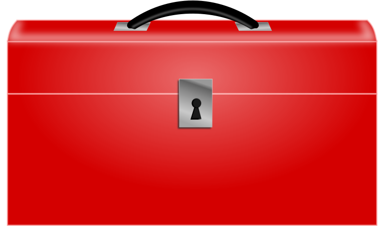 Tool Box Clip Art Free - Png Download (800x462), Png Download