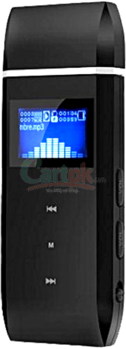 Audionic Dream 7700 Mp3 Player 8gb - Audionic Mp3 Player Clipart (860x1120), Png Download