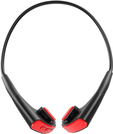 红色 - Headphones Clipart (800x735), Png Download