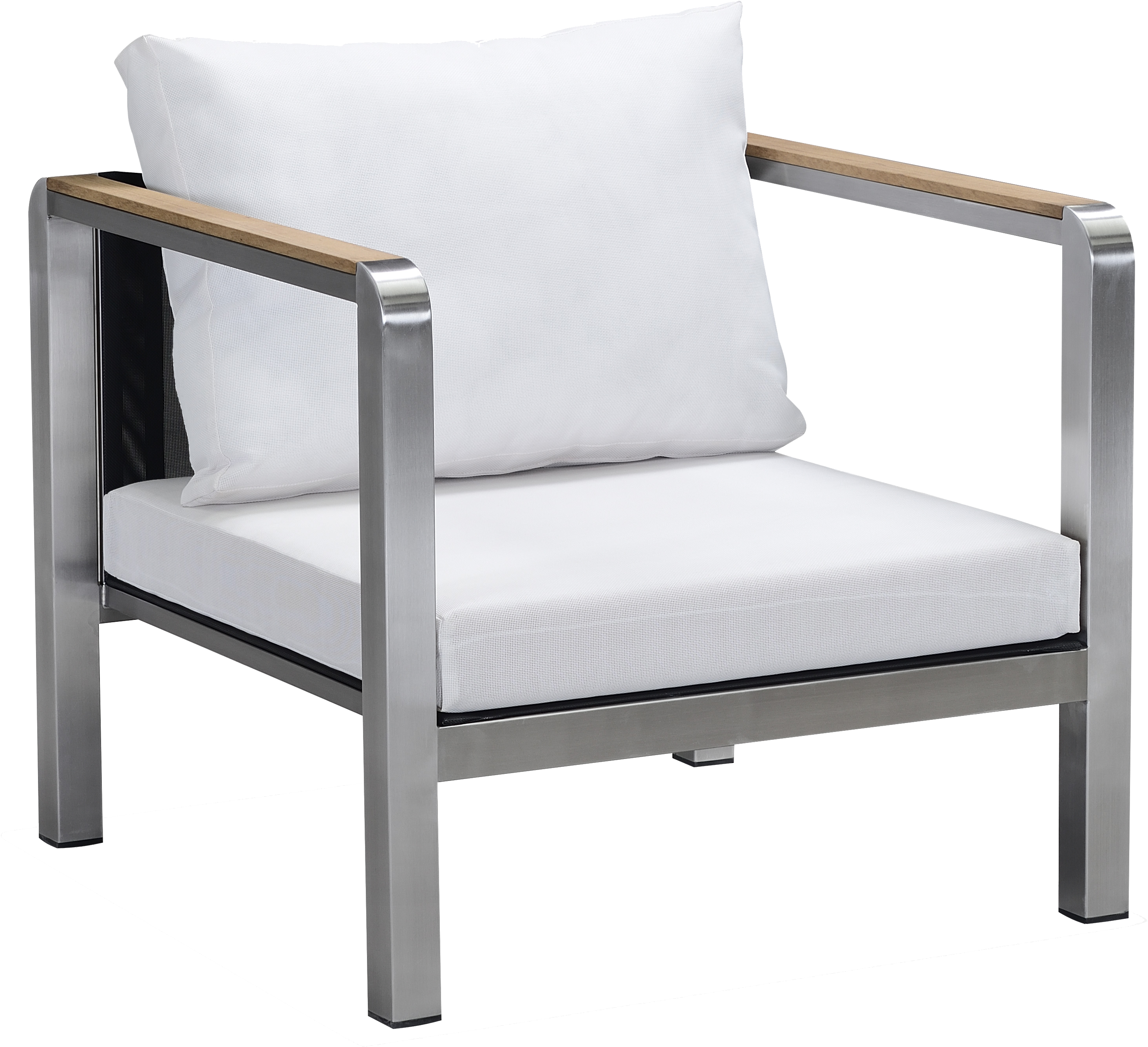 Full Size Of Club Chair - Chair Clipart (3145x2791), Png Download