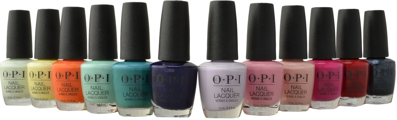 Loading Zoom - Nail Polish Clipart (1280x389), Png Download