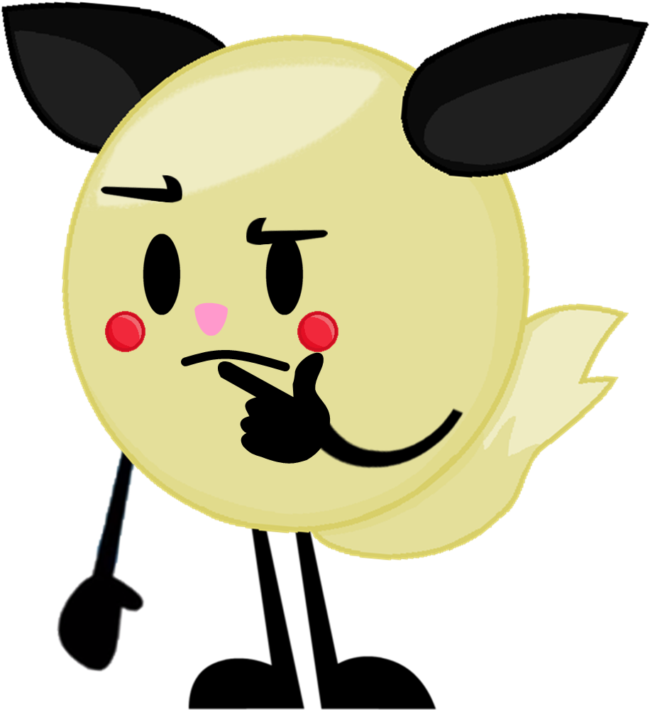 Thinking - Cartoon Clipart (1011x1075), Png Download