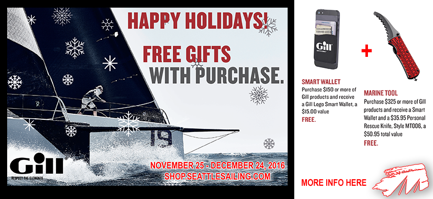 Free Gift With Purchase - Sail Clipart (852x392), Png Download