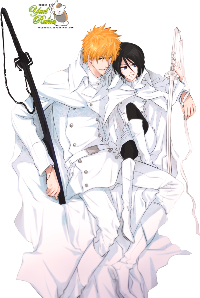 Bleach - Yhwach Clipart (774x1032), Png Download