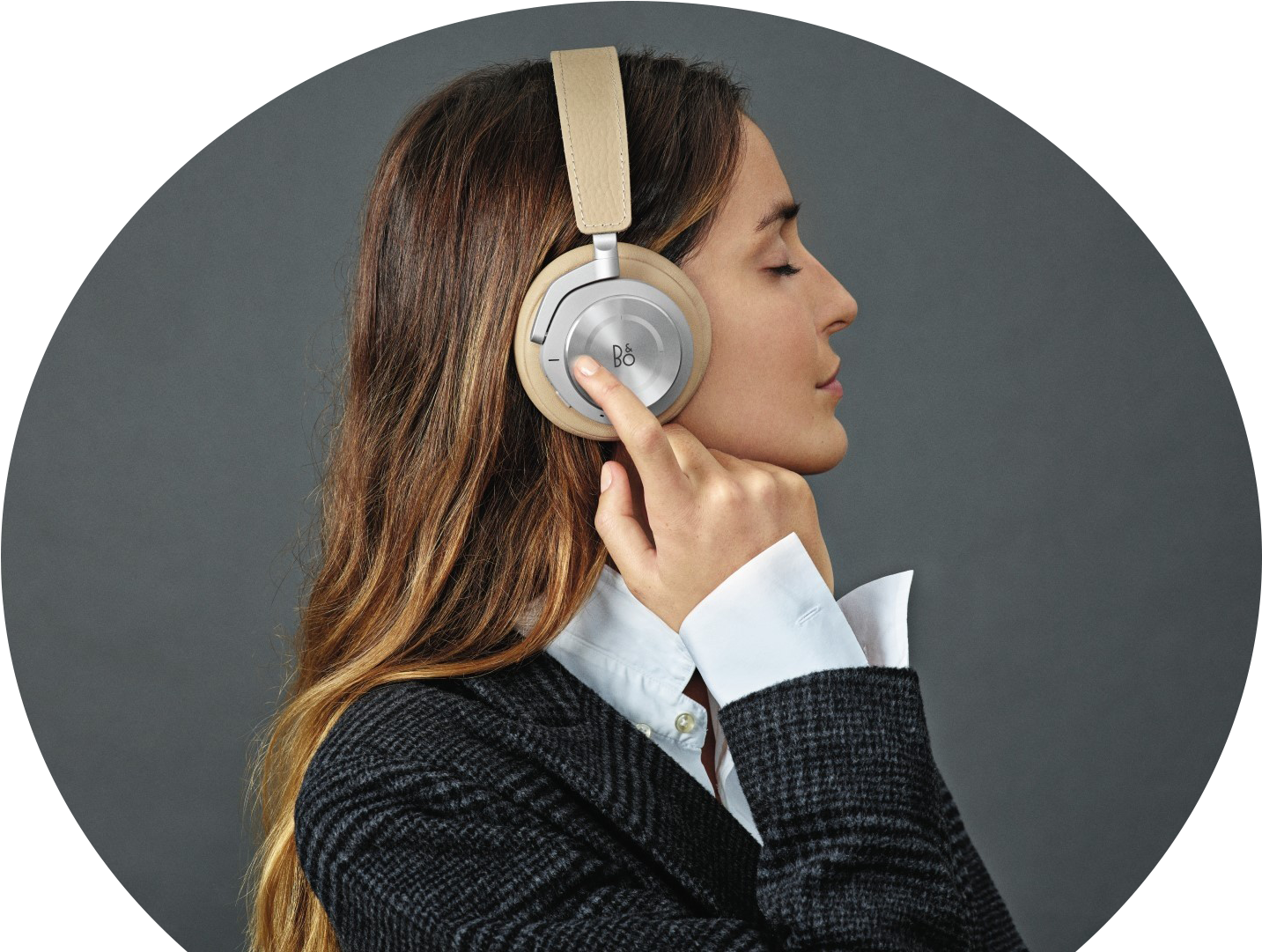 Beoplay H8 Natural Clipart (1440x1080), Png Download