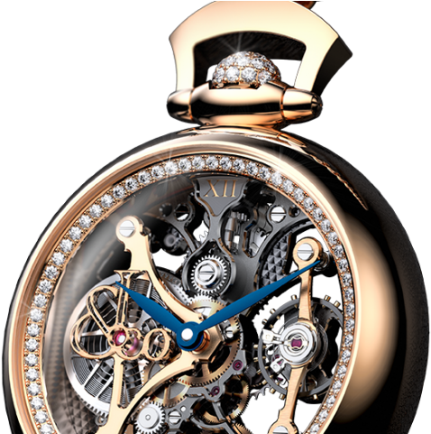 Drawn Pocket Watch Rainbow - Blue Pocket Watch Clipart (640x480), Png Download