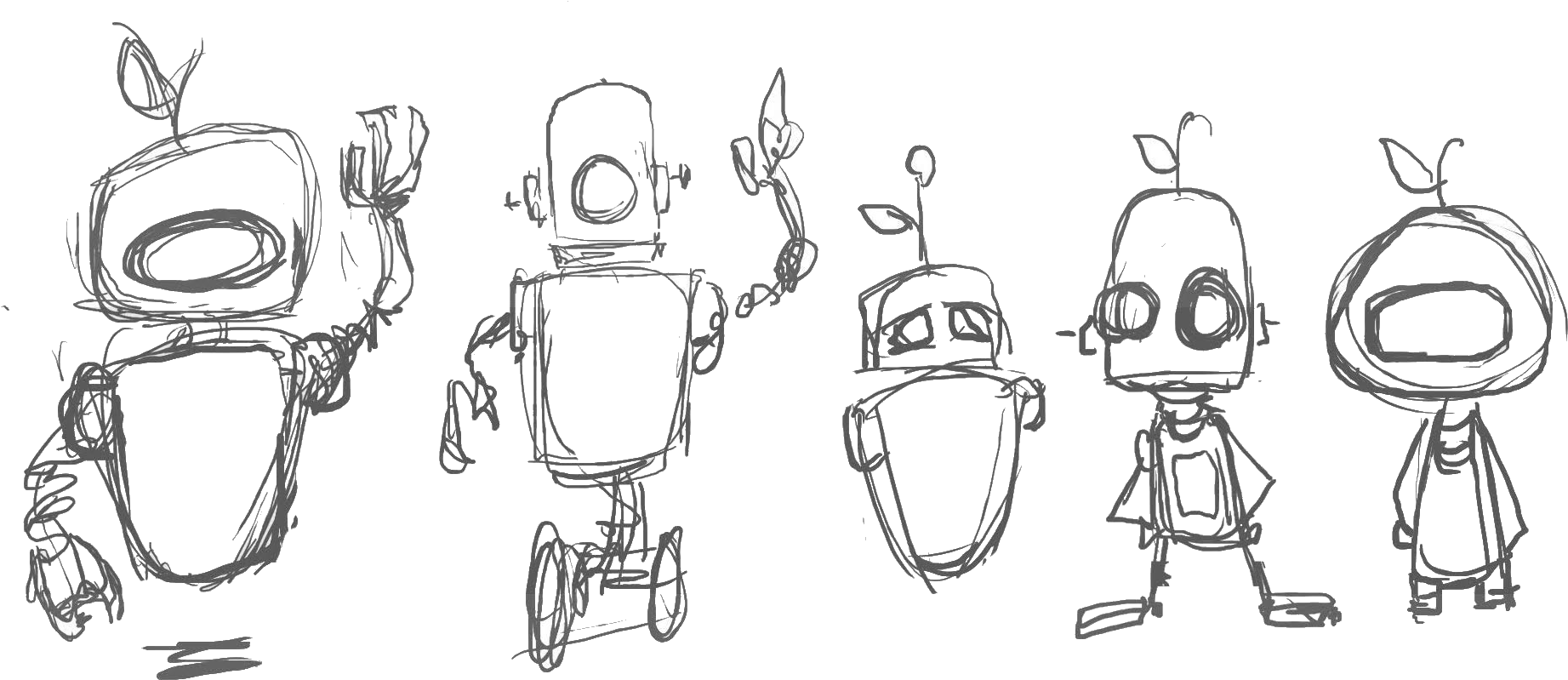 The Starting Line - Sketch Clipart (1882x868), Png Download