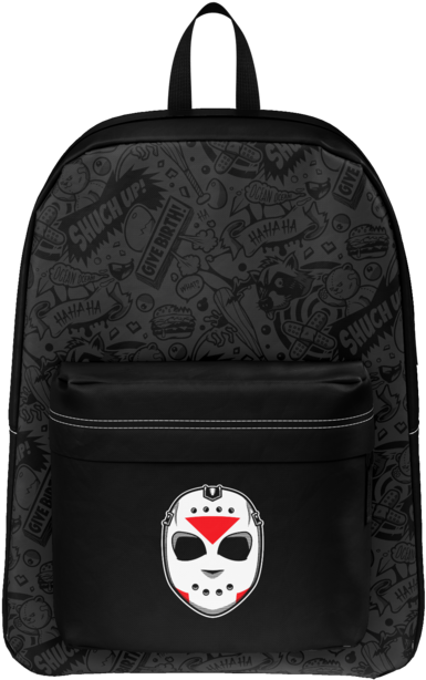 Bookbag Png Clipart (650x650), Png Download