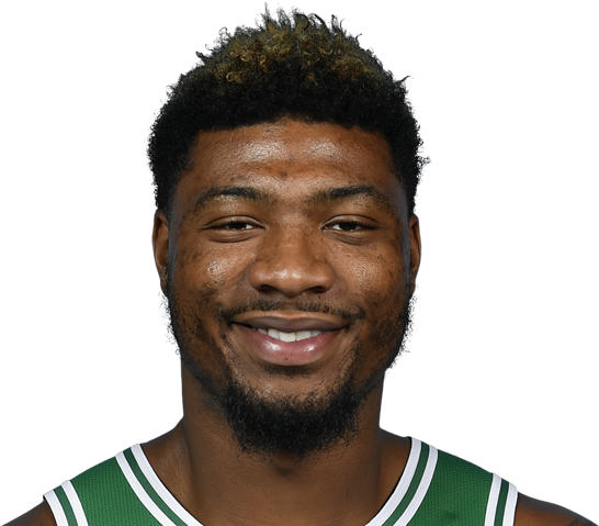 1 - - Marcus Smart Clipart (864x520), Png Download