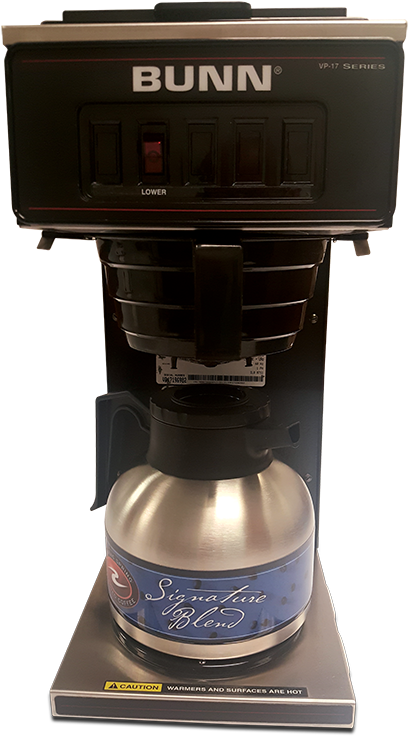 Close - Filter Coffee Machine Clipart (450x800), Png Download