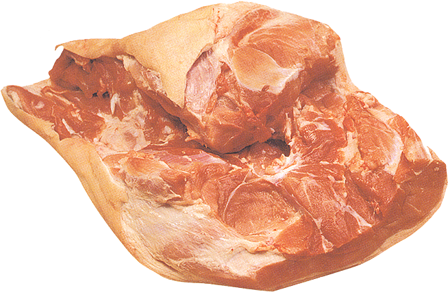 Pork Chop Png Clipart (691x500), Png Download