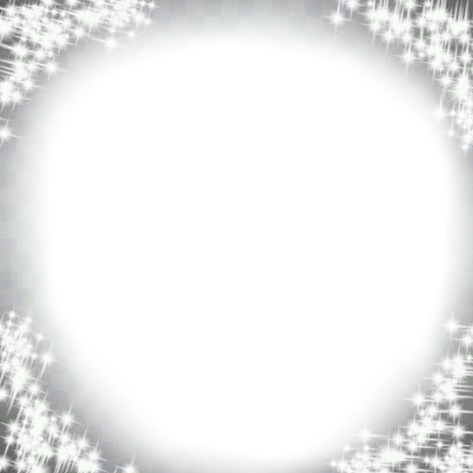 #moldura #brilho #moldure #moldurabrilhante - Circle Clipart (473x473), Png Download