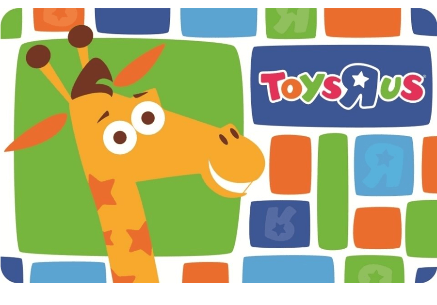 *hot* $20 Toys R Us Gift Card For Only $10 - $100 Toys R Us Gift Card Clipart (1200x628), Png Download