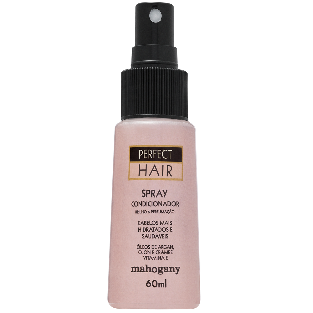 Spray Condicionador Brilho E Perfumação Perfect Hair - Good Foundation For Very Sensitive Skin Clipart (1000x1000), Png Download