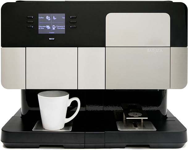 Barista Brewer - Flavia Barista Clipart (692x692), Png Download