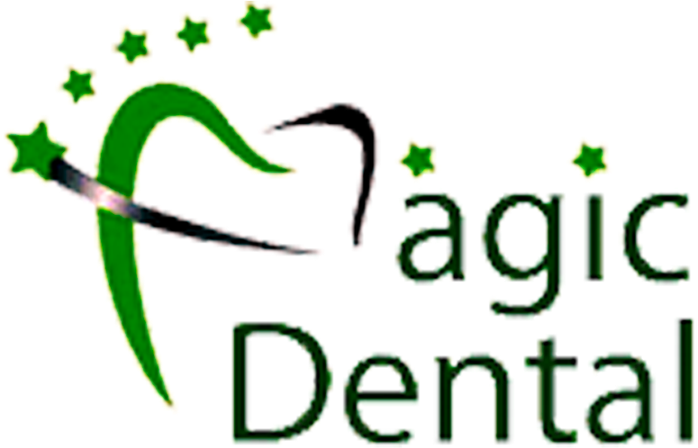 Magic Dental - Calligraphy Clipart (775x498), Png Download