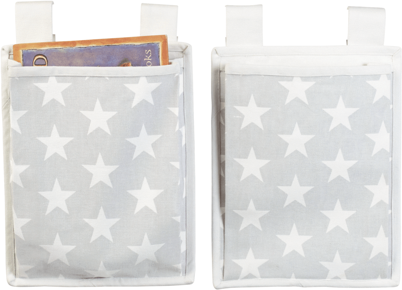 Bedtime Book Pockets - Paper Bag Clipart (1281x923), Png Download