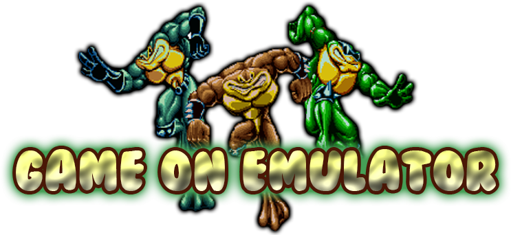 Game - Battletoads Clipart (1152x346), Png Download
