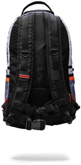 Sprayground Mission To Mars Solar Panel Buzz Aldrin - Backpack Clipart (500x638), Png Download