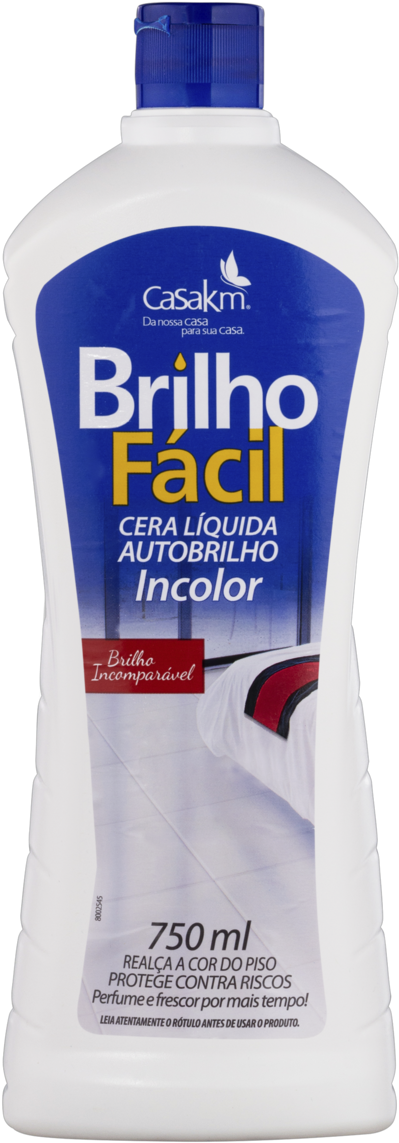 Cera Brilho Facil Incolor Clipart (1200x1200), Png Download