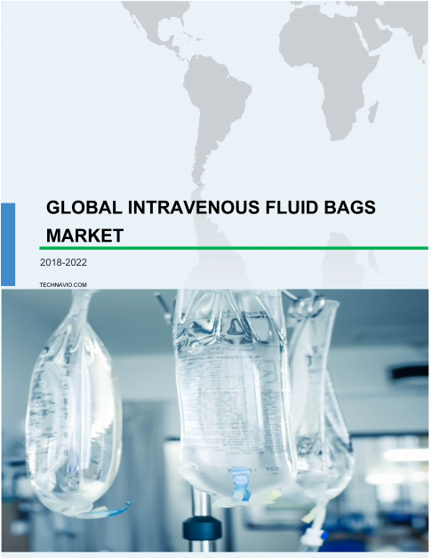 Intravenous Fluid Bags Market - Poster Clipart (1200x627), Png Download