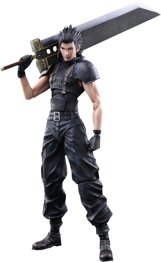 zack play arts