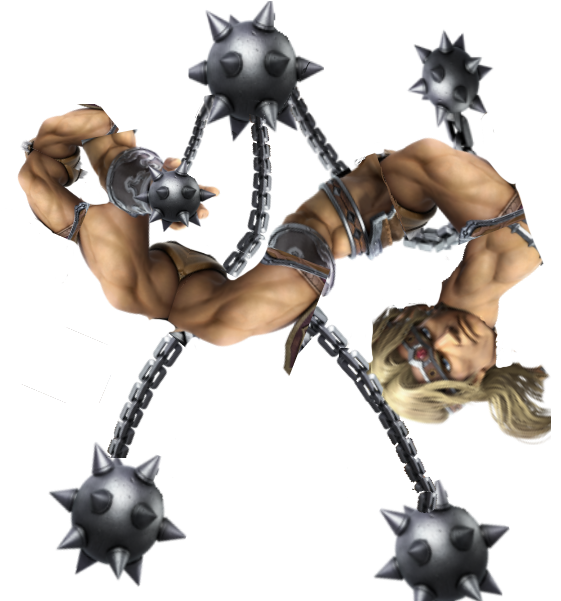 Simon Belmont Is The Ultimate Newcomer I'm The Most - Cartoon Clipart (600x600), Png Download