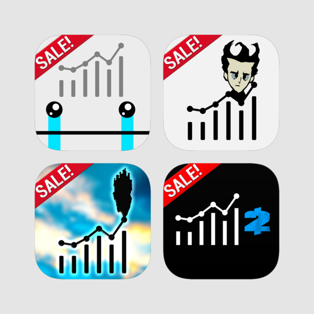 Market Monitor Bundle - Payday 2 Clipart (630x630), Png Download