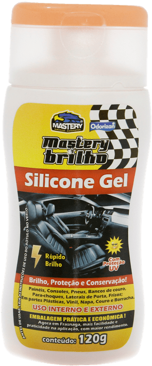 Mastery Brilho Silicone Gel C/ Carnaúba Código - Earwigs Clipart (1296x864), Png Download