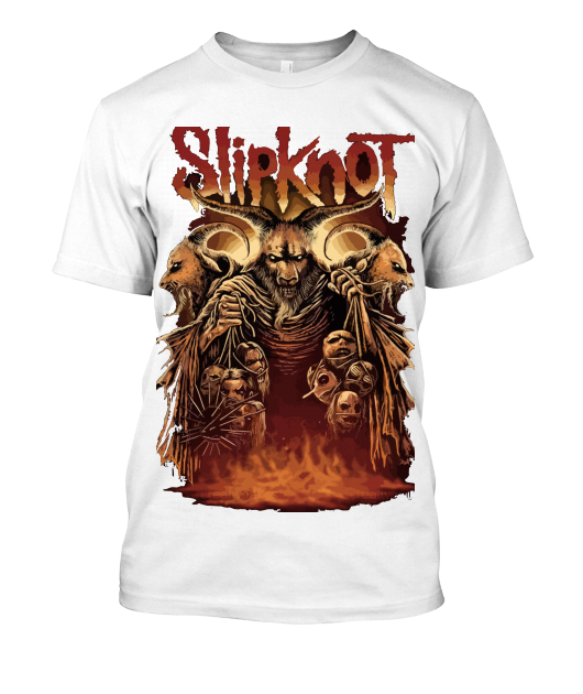 Slipknot T-shirt - Gorilla Glue Strain T Shirt Clipart (530x630), Png Download