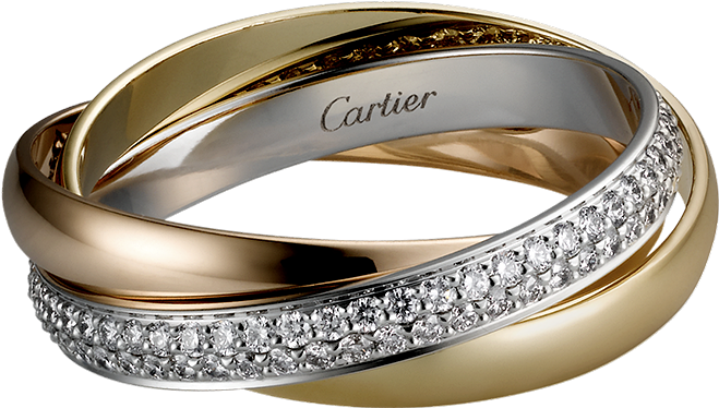 cartier russian wedding ring uk