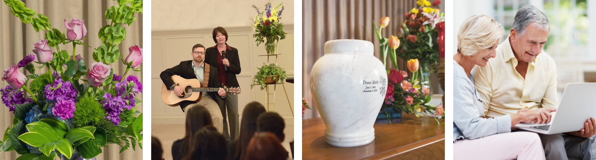 We Believe Every Family Deserves Personal Service, - Floral Design Clipart (1920x518), Png Download