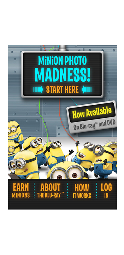 Einfach Unverbesserlich Minion Clipart (1754x1120), Png Download