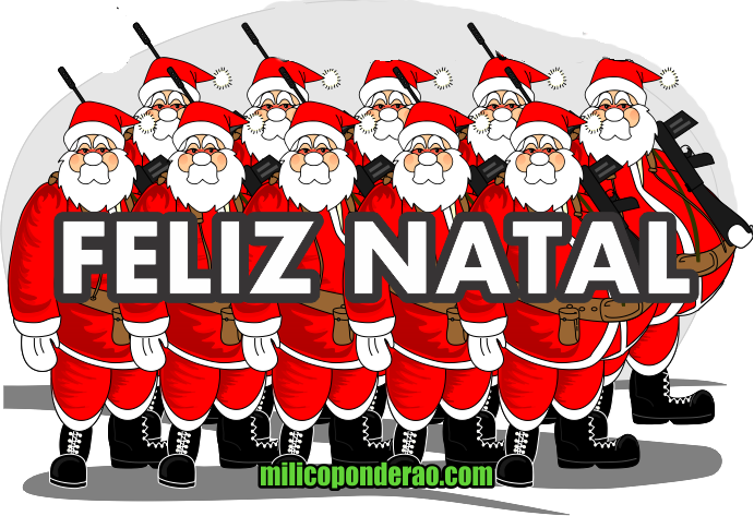 Aqui Nessa Semana Pq Consegui Dar O Golpe Na Escala - Papai Noel De Farda Clipart (691x473), Png Download