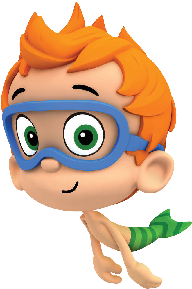 Bubble Party, Bubble Birthday Parties, 2nd Birthday - Nonny Bubble Guppies Clipart (773x1000), Png Download