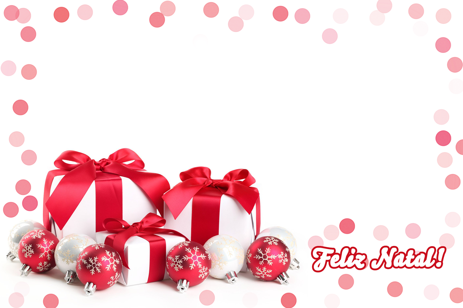 Molduras De Natal Png Clipart (1600x1066), Png Download