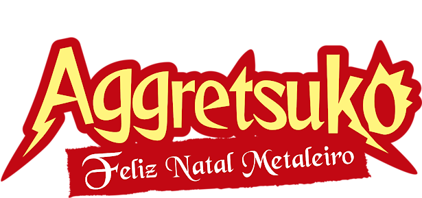Feliz Natal Metaleiro - Graphic Design Clipart (1280x288), Png Download